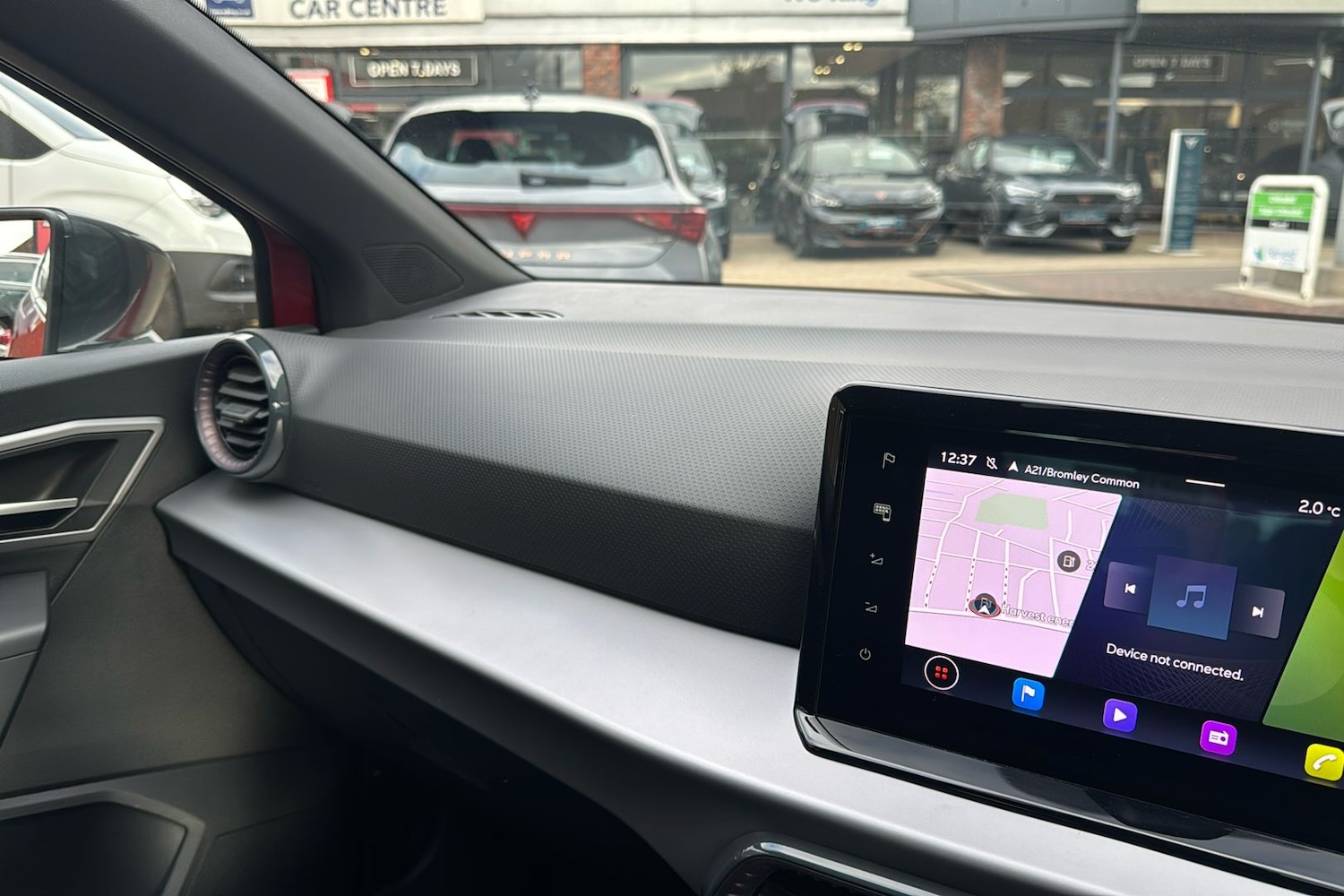 Used SEAT Ibiza 2022 for sale - 76643208: Photo 22