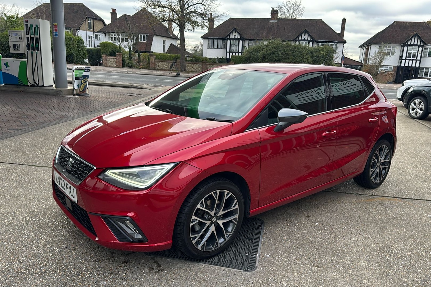 Used SEAT Ibiza 2022 for sale - 76643208: Photo 24