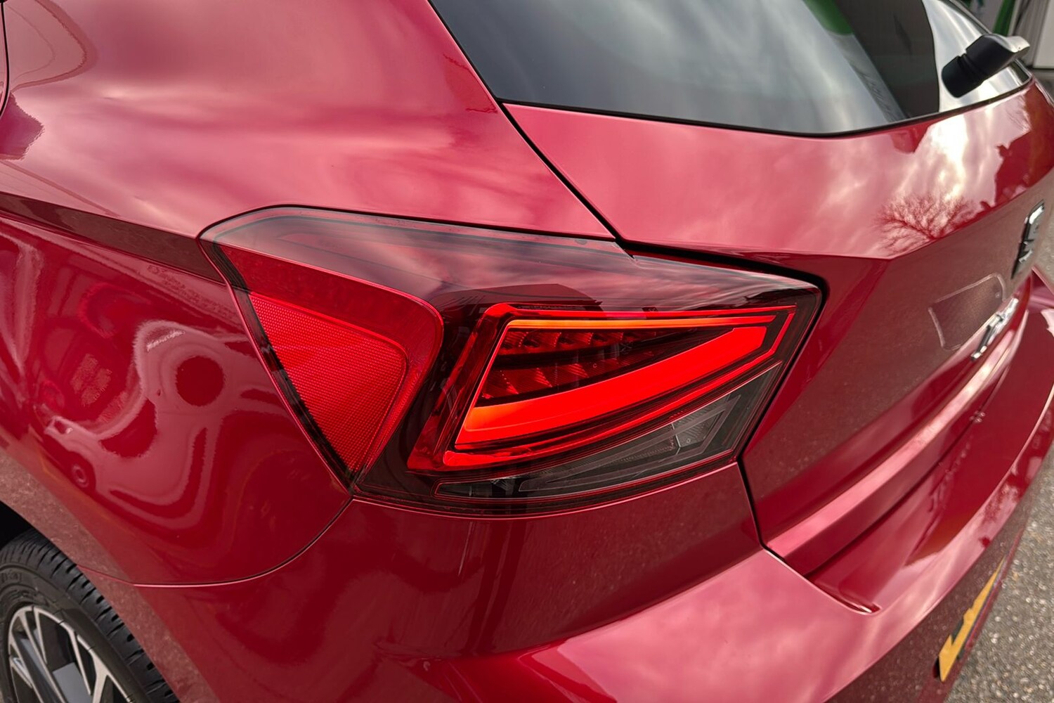 Used SEAT Ibiza 2022 for sale - 76643208: Photo 27