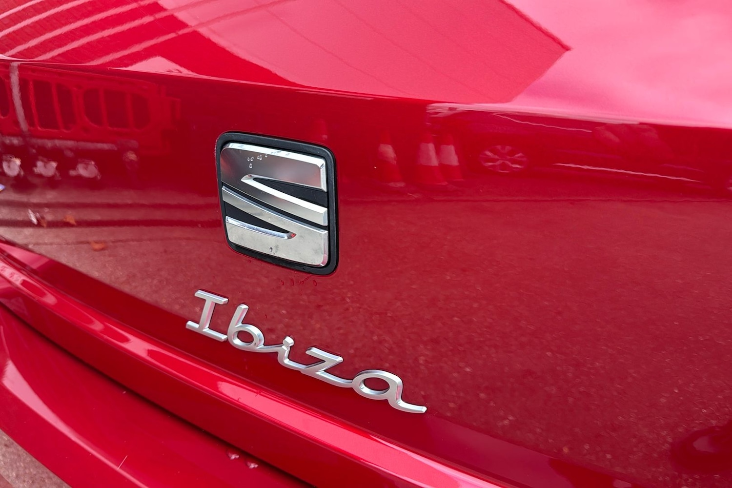 Used SEAT Ibiza 2022 for sale - 76643208: Photo 28