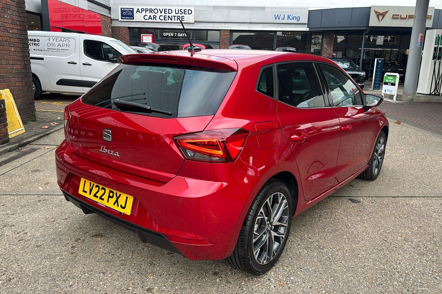 Used SEAT Ibiza 2022 for sale - 76643208: Photo 29