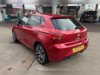 Used SEAT Ibiza 2022 for sale - 76643208: Photo