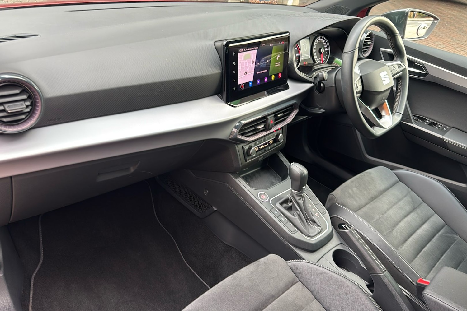 Used SEAT Ibiza 2022 for sale - 76643208: Photo 3