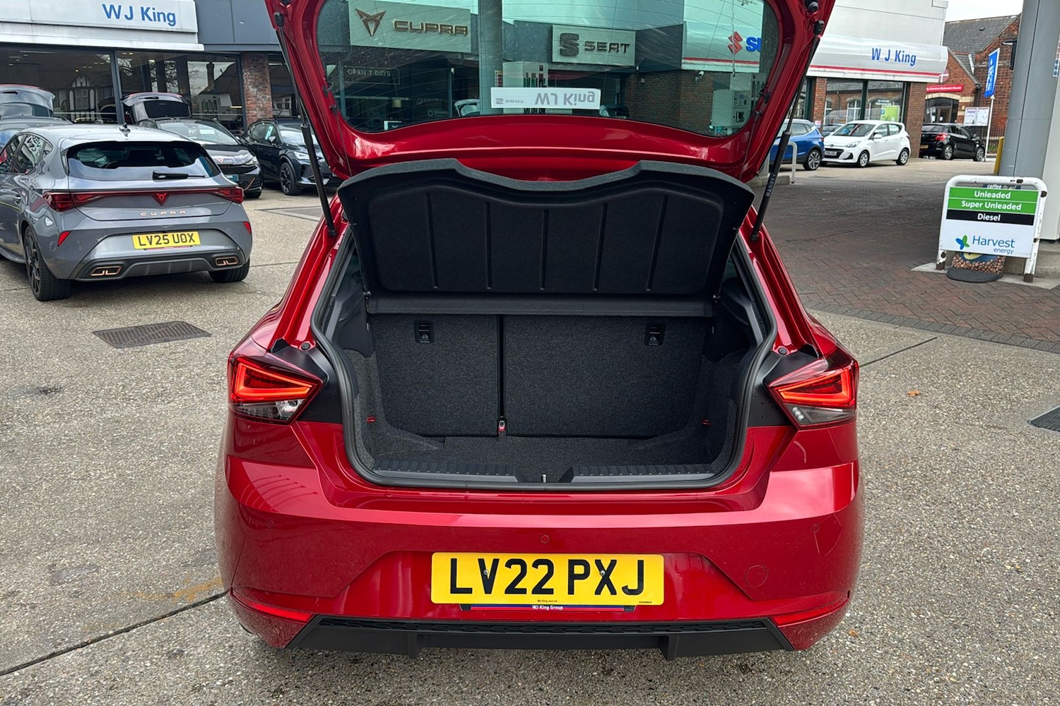 Used SEAT Ibiza 2022 for sale - 76643208: Photo 30