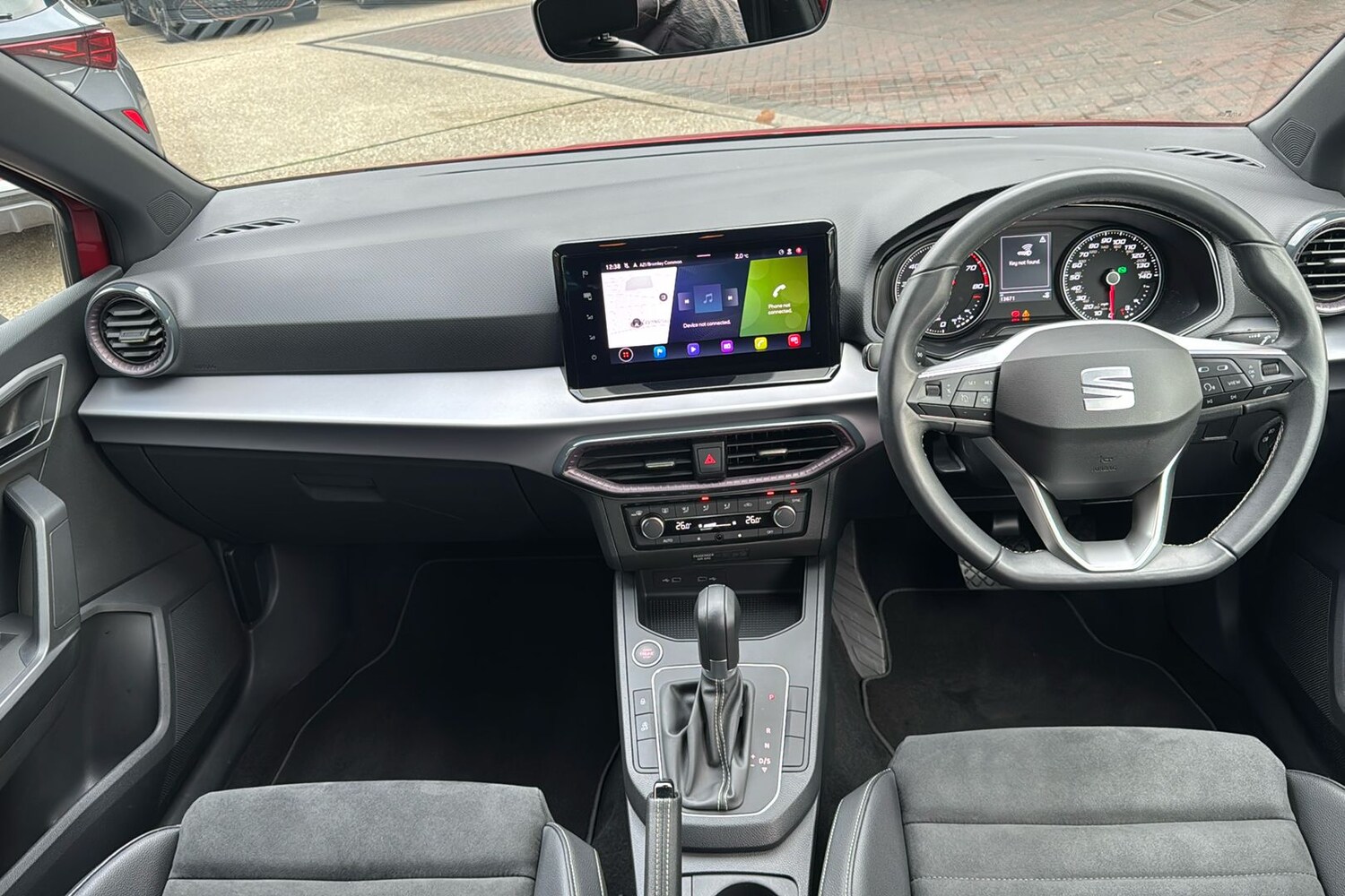 Used SEAT Ibiza 2022 for sale - 76643208: Photo 33