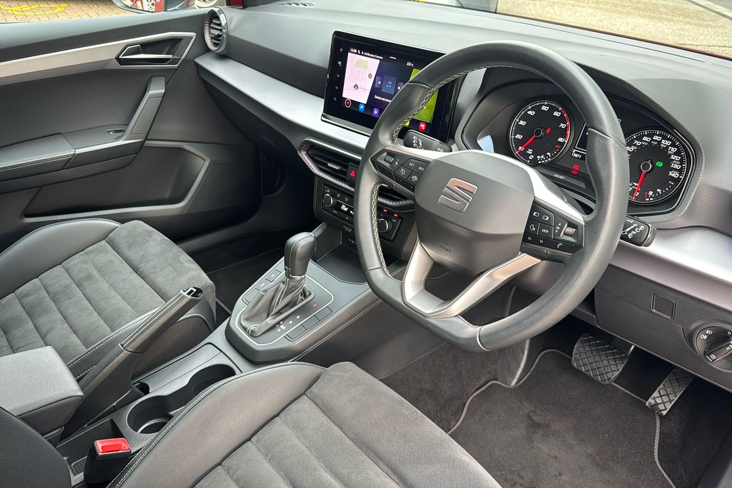 Used SEAT Ibiza 2022 for sale - 76643208: Photo 34