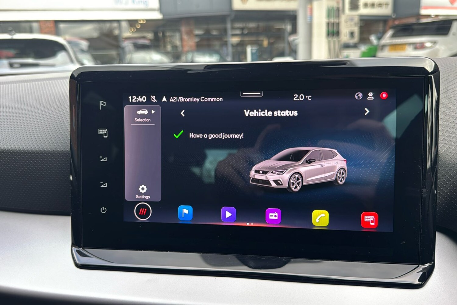 Used SEAT Ibiza 2022 for sale - 76643208: Photo 45