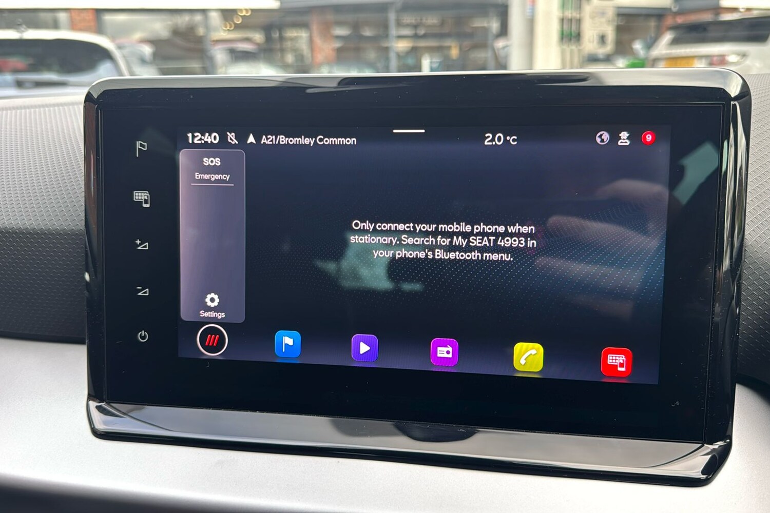 Used SEAT Ibiza 2022 for sale - 76643208: Photo 48