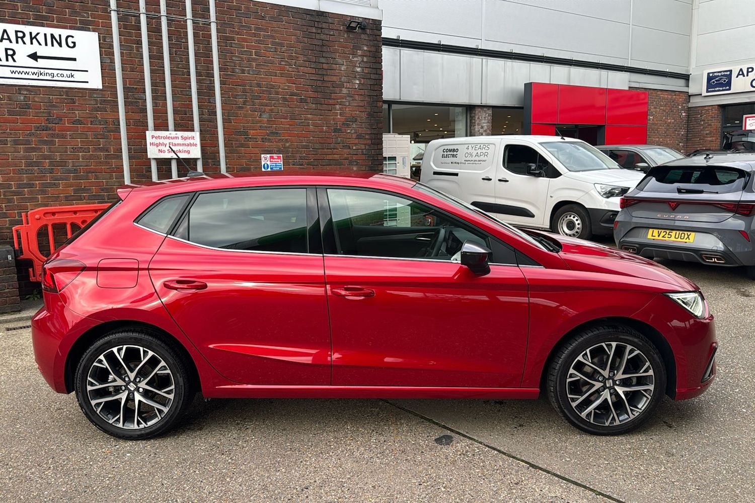 Used SEAT Ibiza 2022 for sale - 76643208: Photo 6