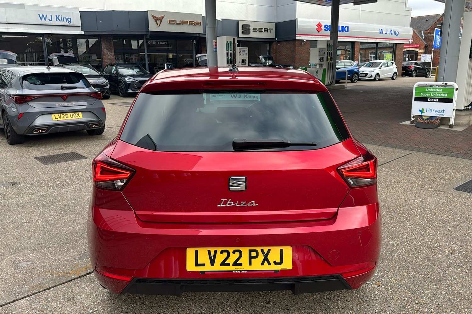 Used SEAT Ibiza 2022 for sale - 76643208: Photo 7