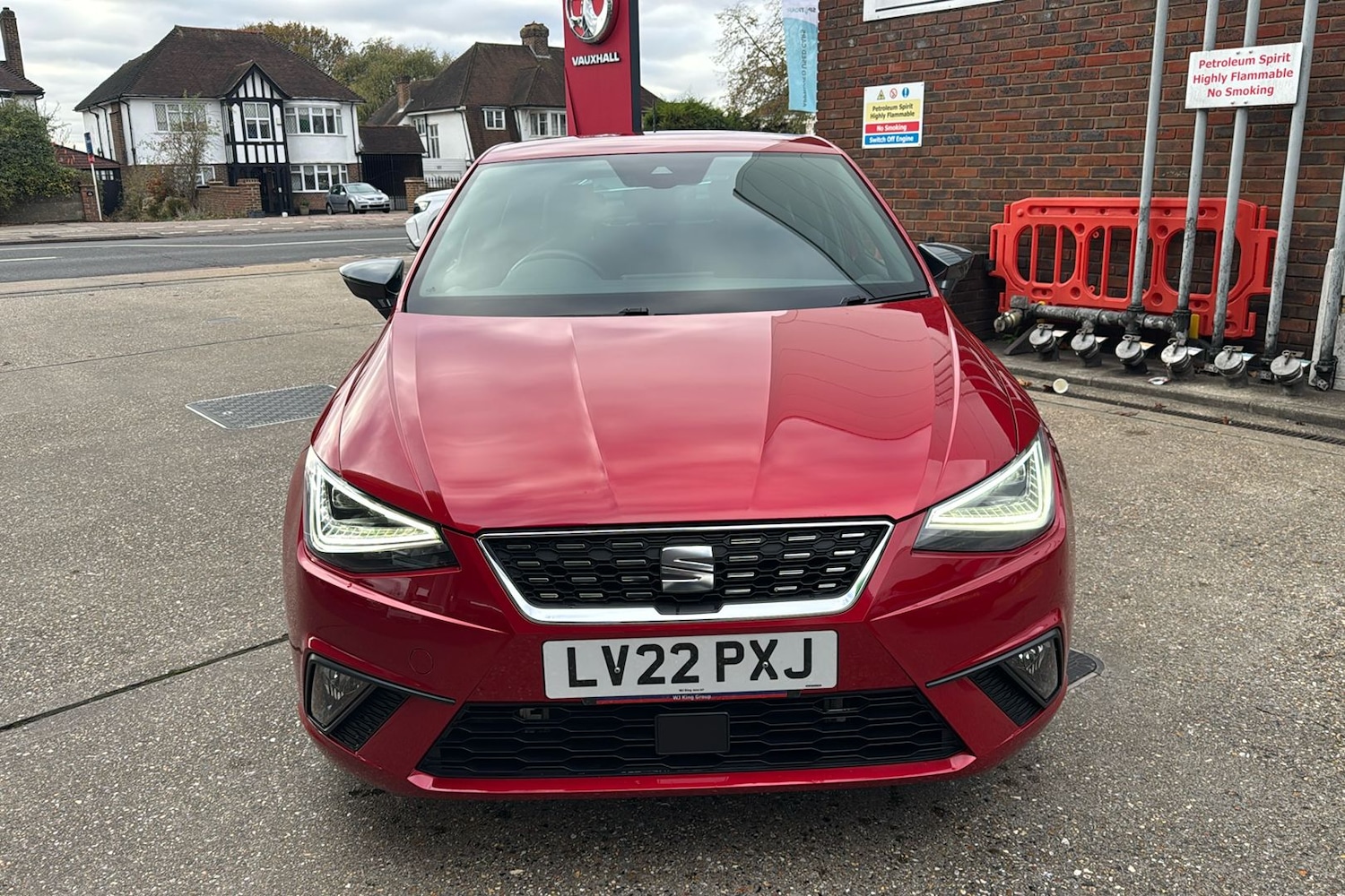 Used SEAT Ibiza 2022 for sale - 76643208: Photo 8