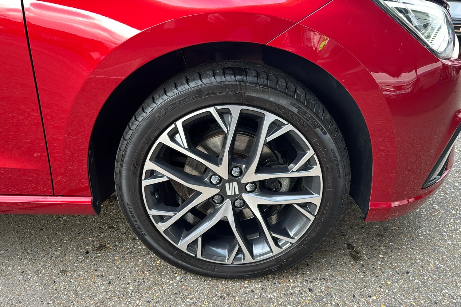 Used SEAT Ibiza 2022 for sale - 76643208: Photo 9