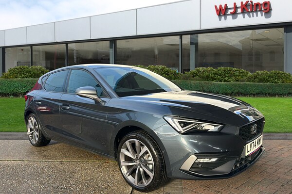Used SEAT Leon 2024 for sale - 75244422: Photo 1