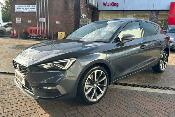 Used SEAT Leon 2024 for sale - 75244422: Photo 24