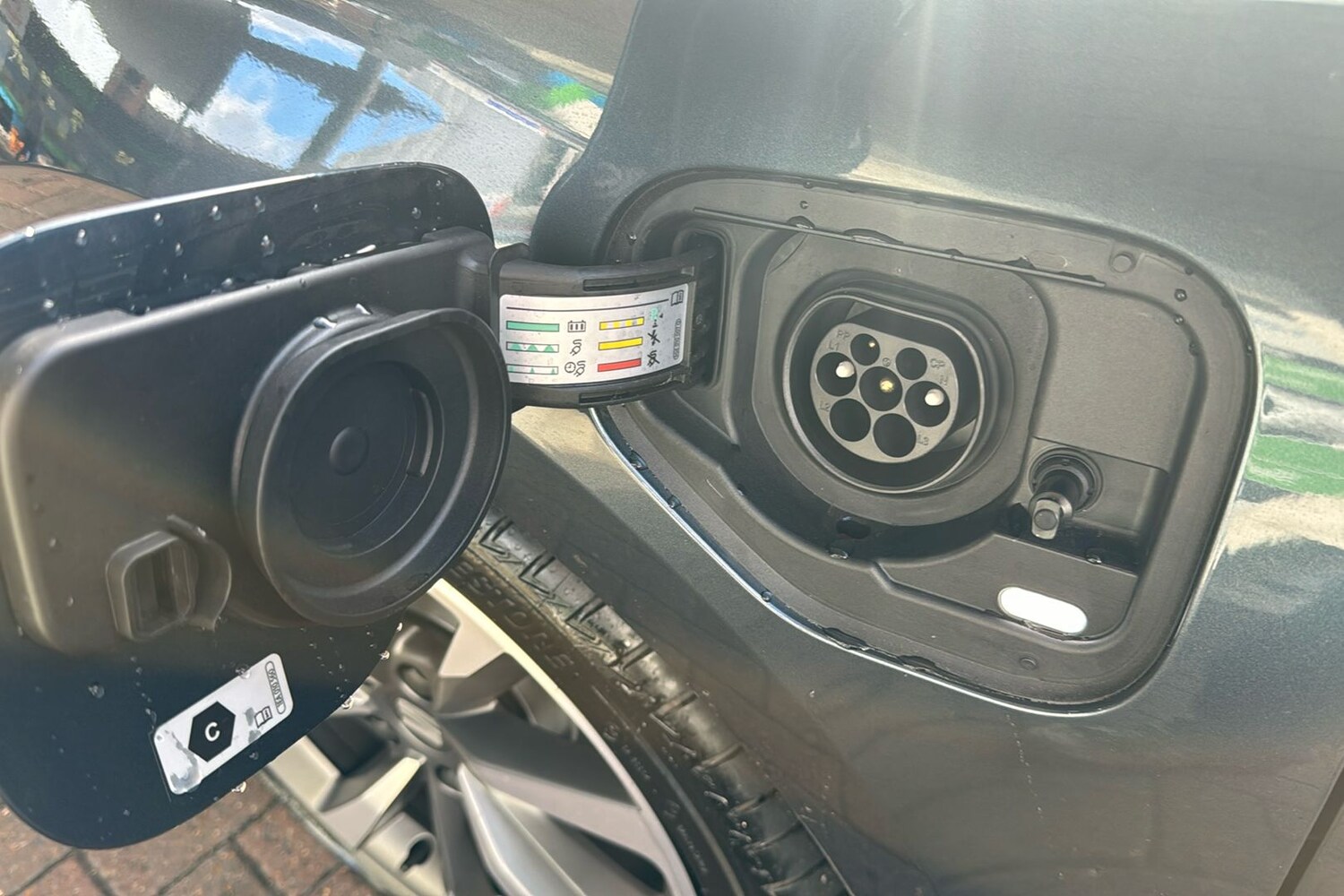 Vehicle 27