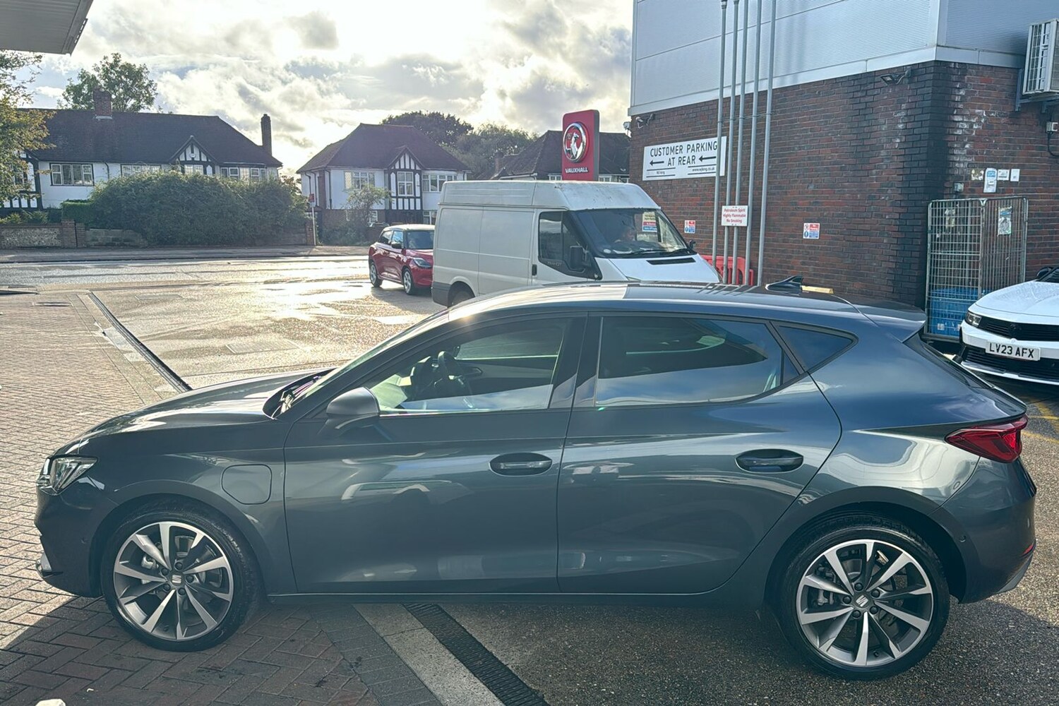 Vehicle 29