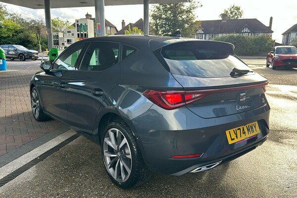 Used SEAT Leon 2024 for sale - 75244422: Photo 2