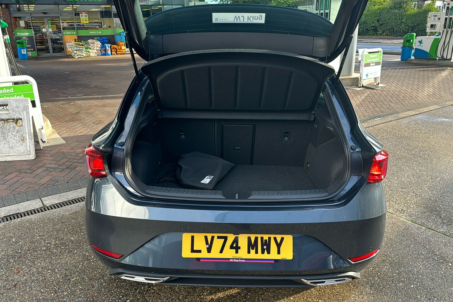 Vehicle 31