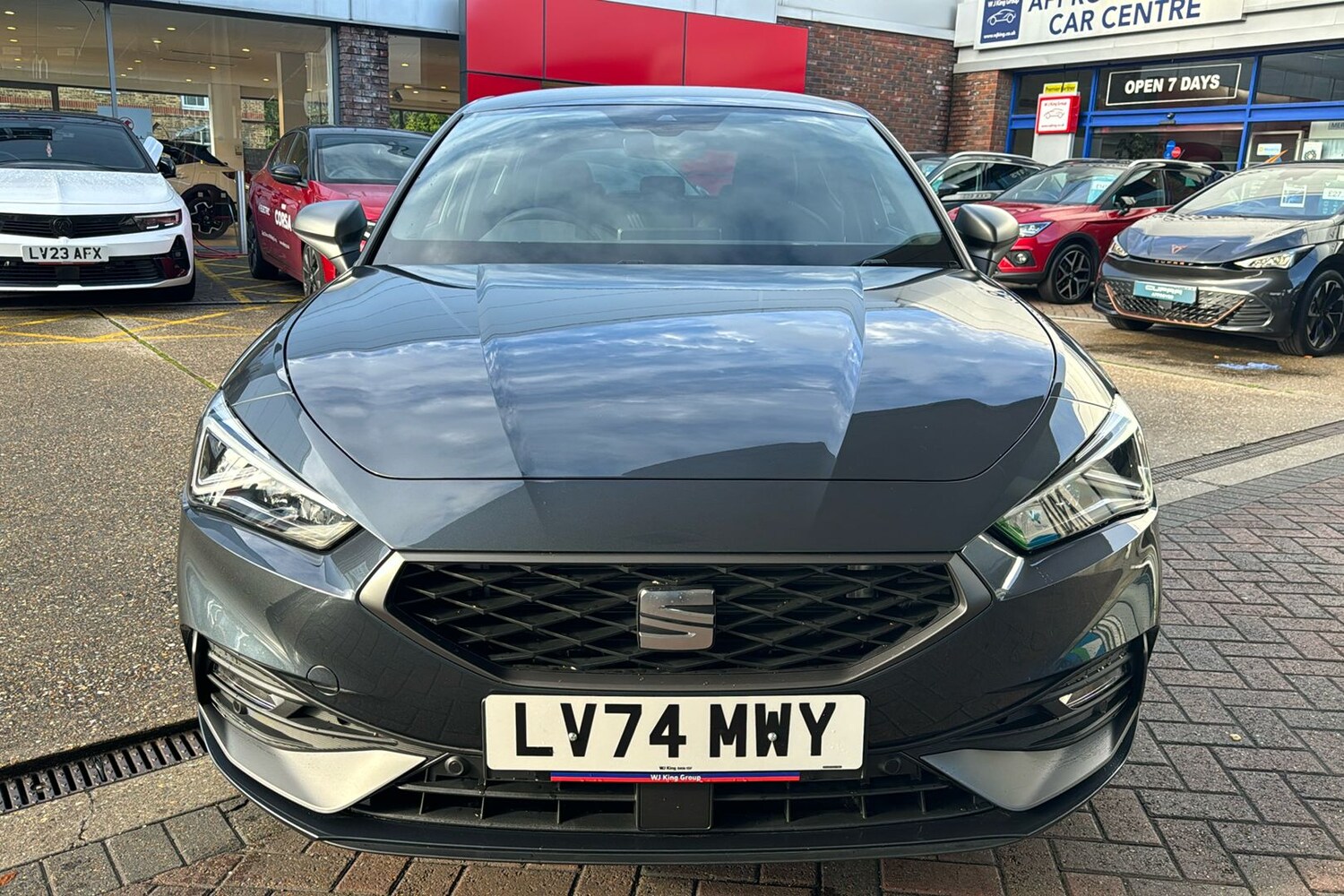 Vehicle 8