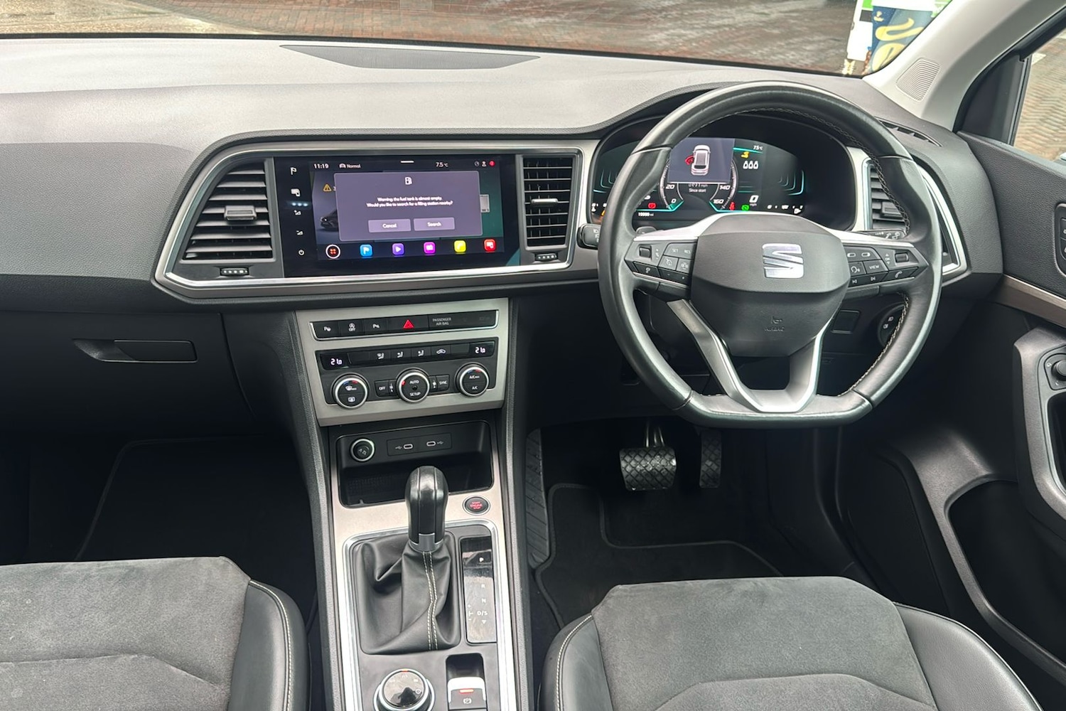 Used SEAT Ateca 2023 for sale - 77418201: Photo 11