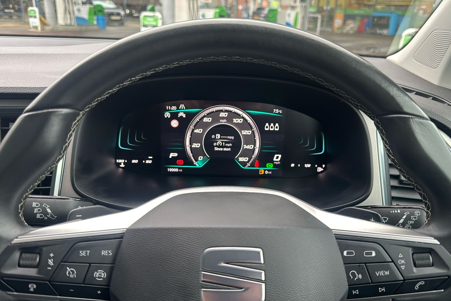 Used SEAT Ateca 2023 for sale - 77418201: Photo 19