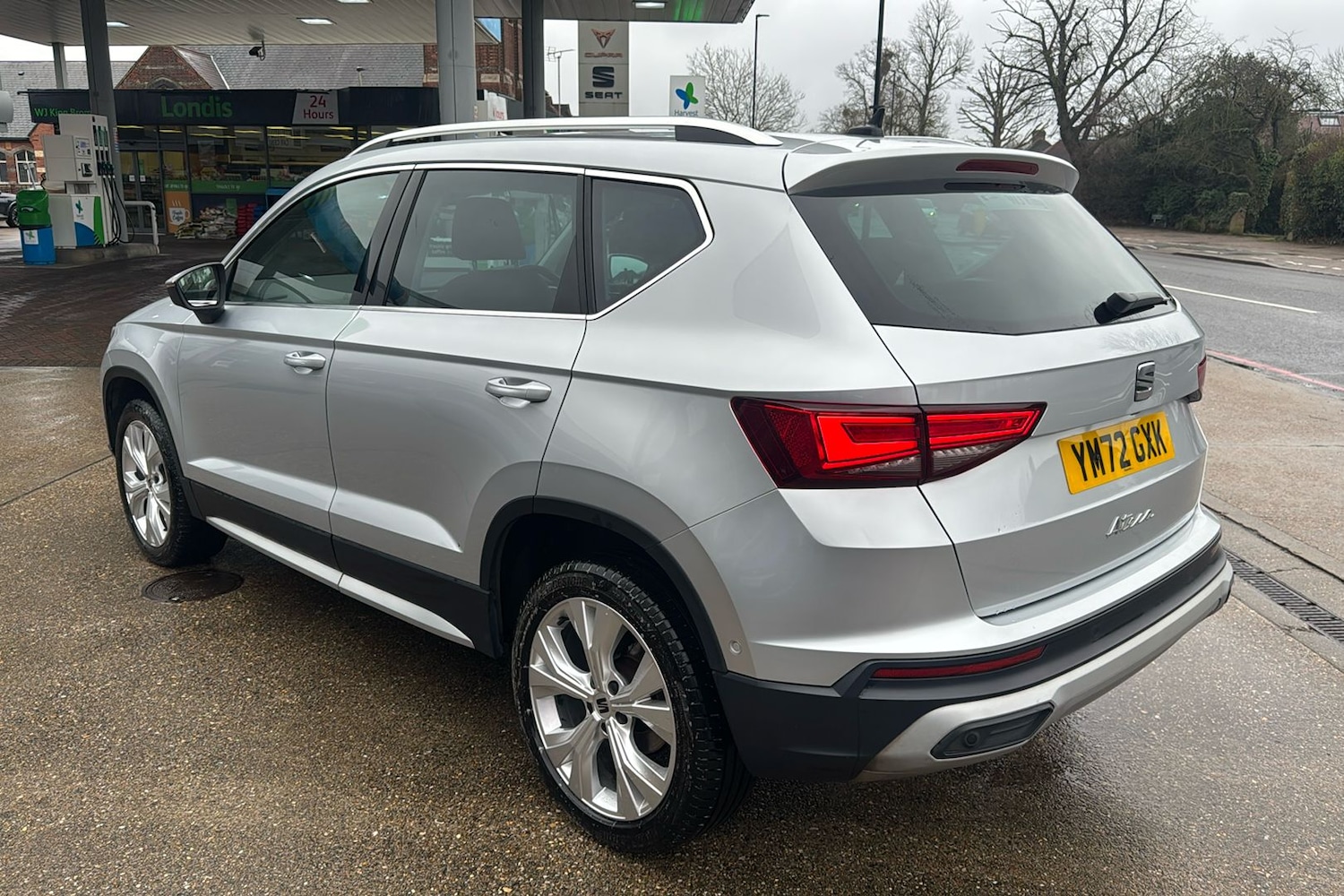 Used SEAT Ateca 2023 for sale - 77418201: Photo 2