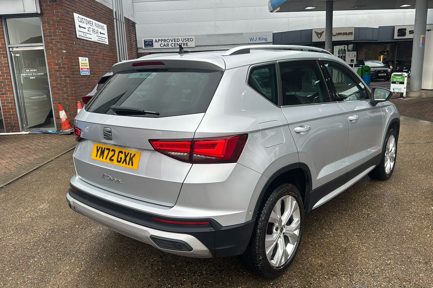 Used SEAT Ateca 2023 for sale - 77418201: Photo 28