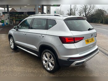 Used SEAT Ateca 2023 for sale - 77418201: Photo