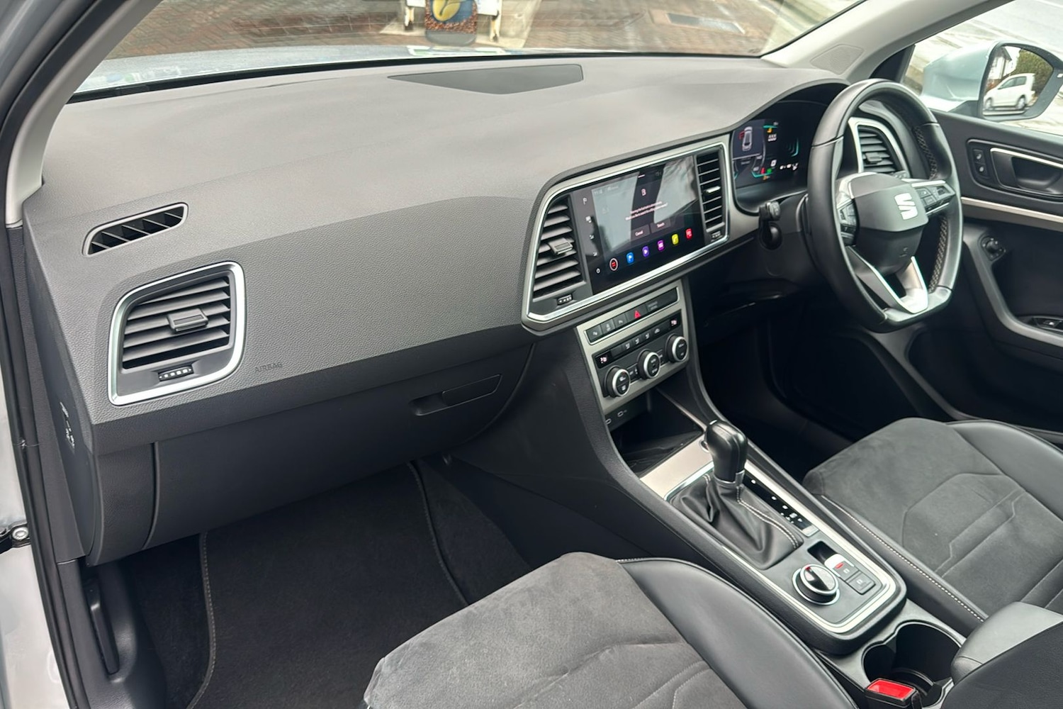 Used SEAT Ateca 2023 for sale - 77418201: Photo 3