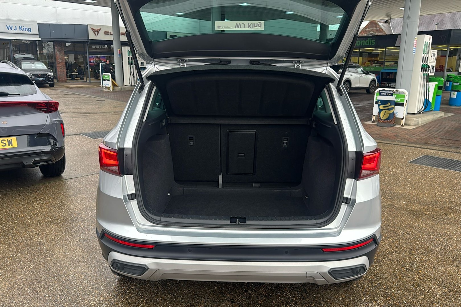 Used SEAT Ateca 2023 for sale - 77418201: Photo 33