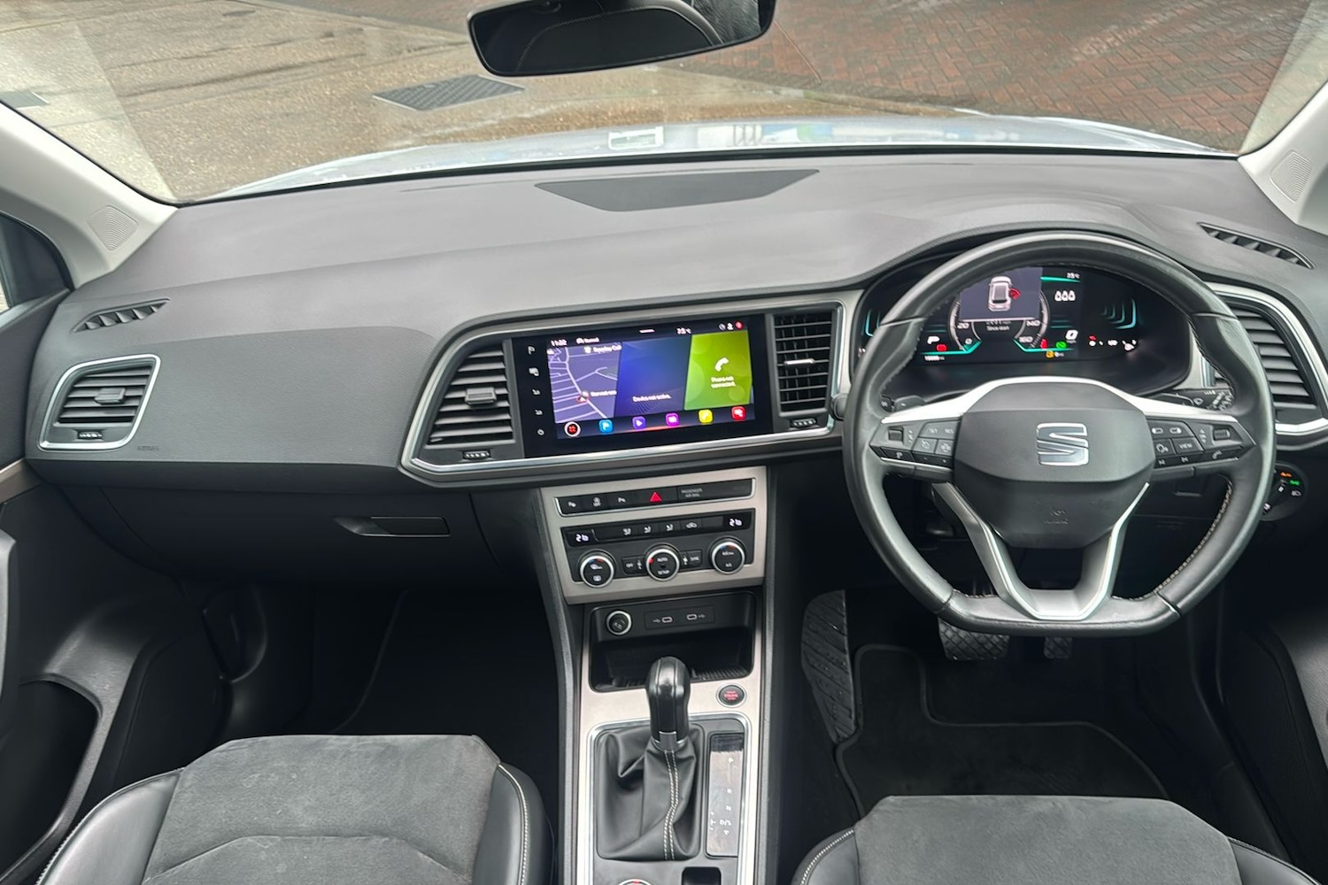 Used SEAT Ateca 2023 for sale - 77418201: Photo 36