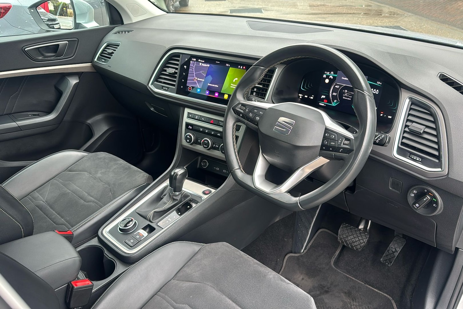 Used SEAT Ateca 2023 for sale - 77418201: Photo 38