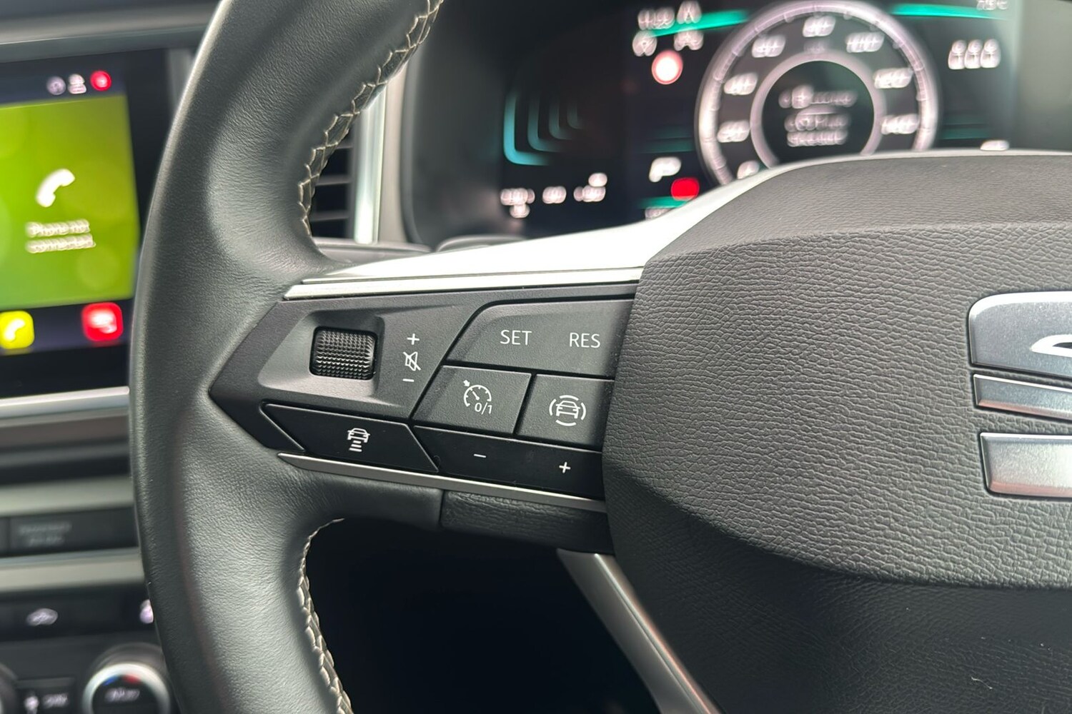 Used SEAT Ateca 2023 for sale - 77418201: Photo 39