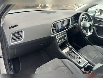 Used SEAT Ateca 2023 for sale - 77418201: Photo