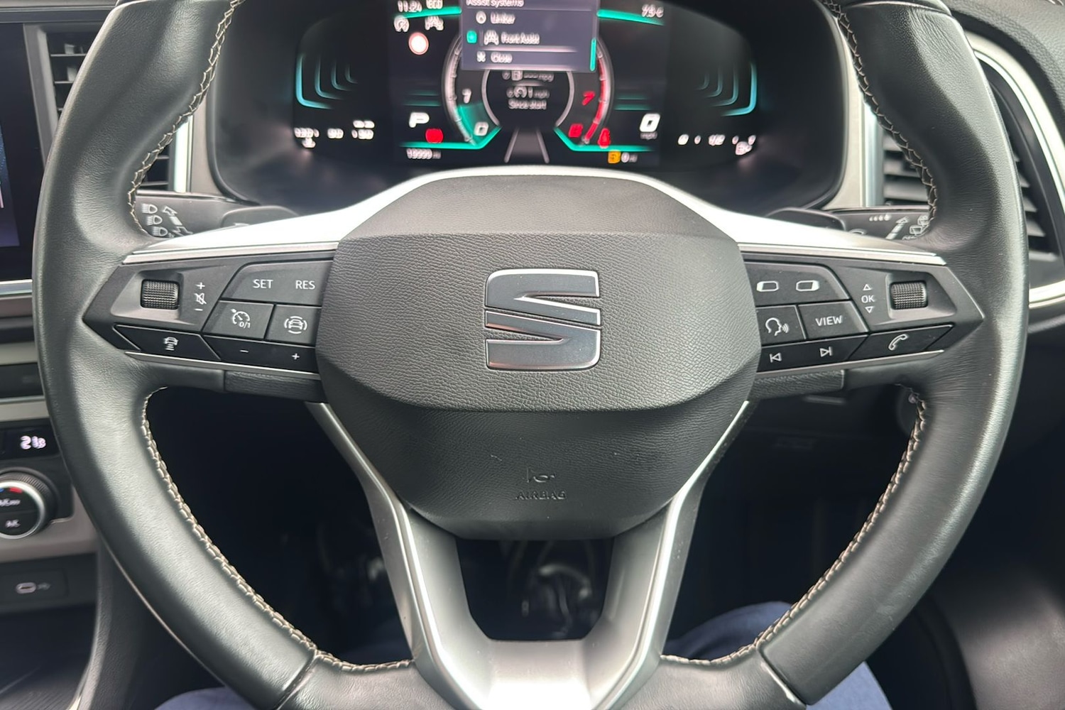 Used SEAT Ateca 2023 for sale - 77418201: Photo 52