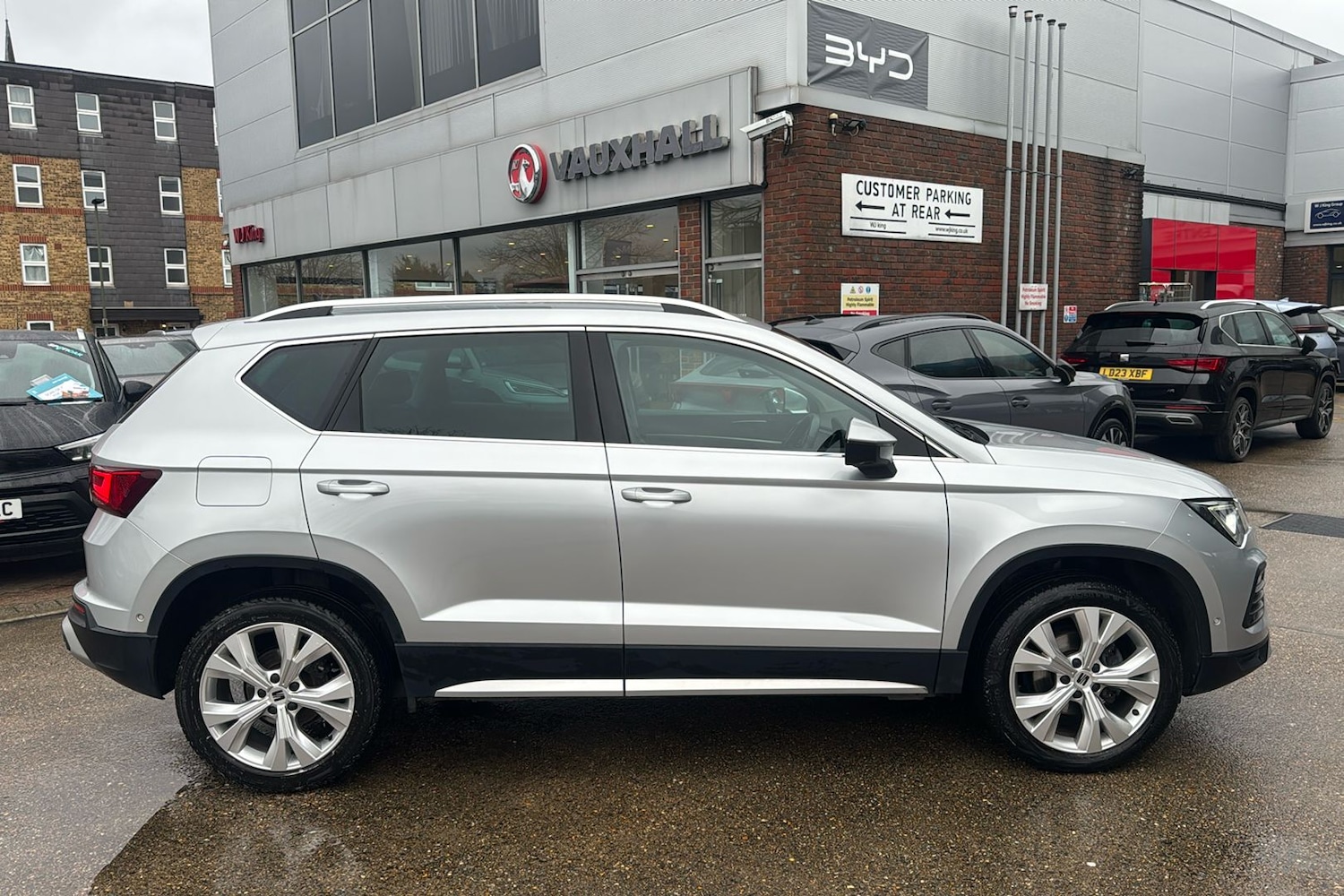 Used SEAT Ateca 2023 for sale - 77418201: Photo 6