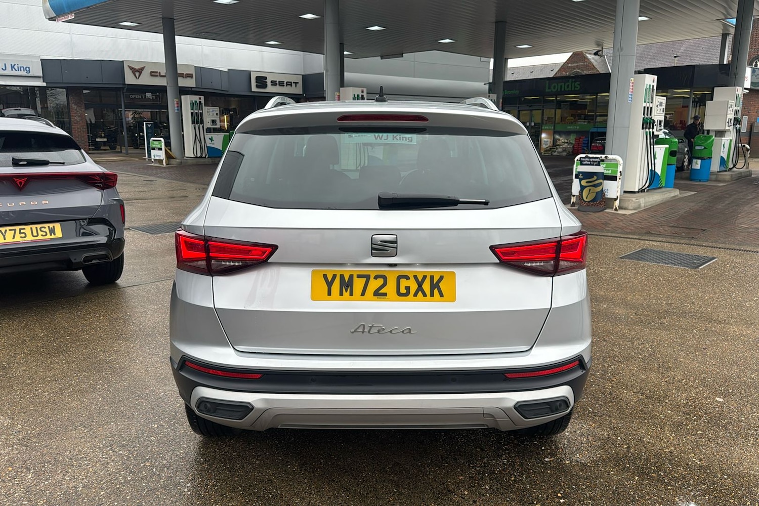 Used SEAT Ateca 2023 for sale - 77418201: Photo 7