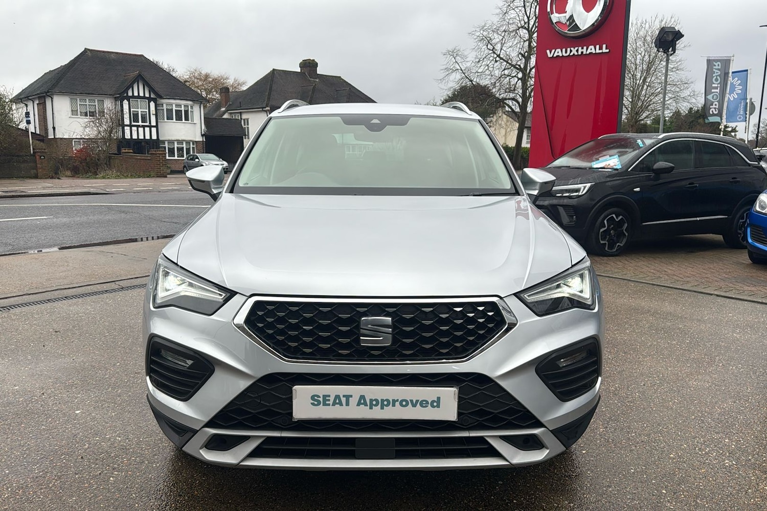 Used SEAT Ateca 2023 for sale - 77418201: Photo 8