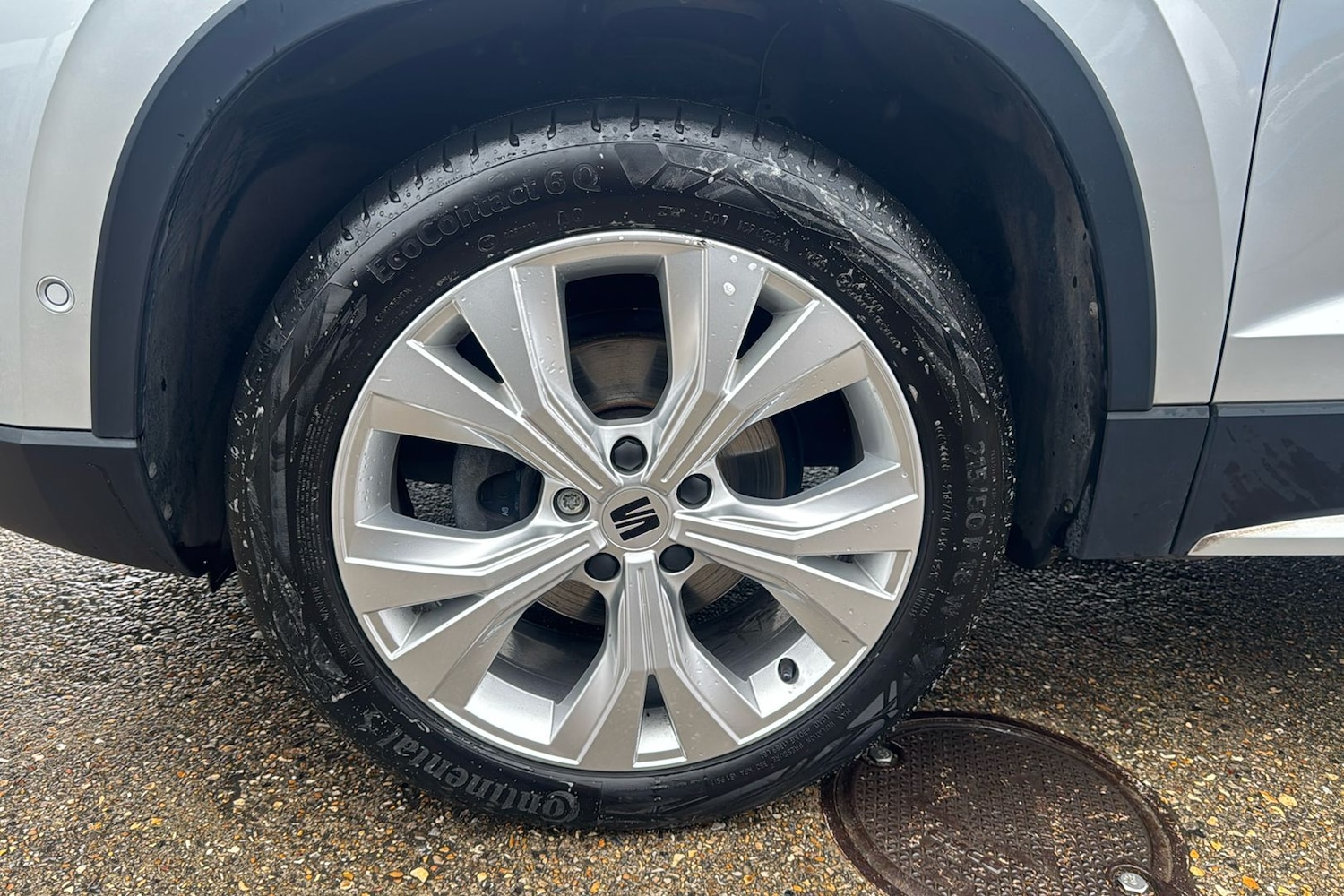 Used SEAT Ateca 2023 for sale - 77418201: Photo 9