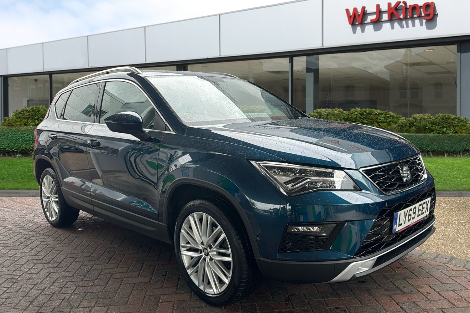 Used SEAT Ateca 2019 for sale - 76665979: Photo 1