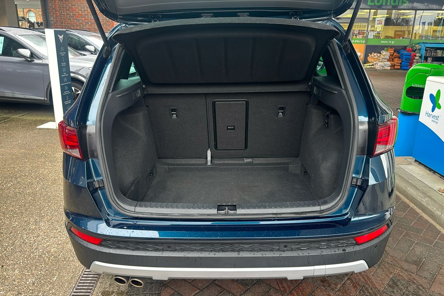 Used SEAT Ateca 2019 for sale - 76665979: Photo 12