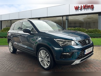 2019 - 1.5 TSI EVO Xcellence [EZ] 5dr DSG