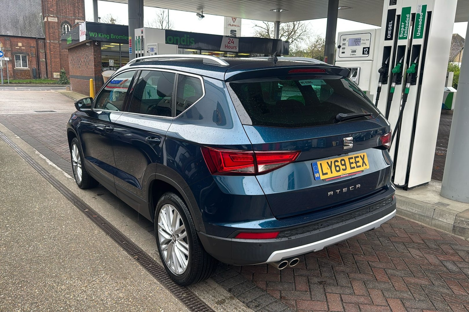 Used SEAT Ateca 2019 for sale - 76665979: Photo 2