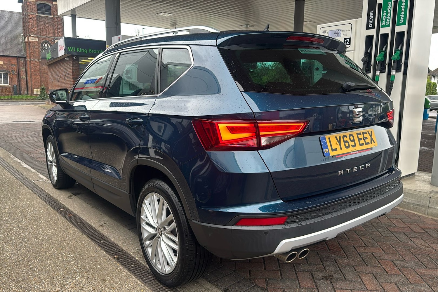 Used SEAT Ateca 2019 for sale - 76665979: Photo 30