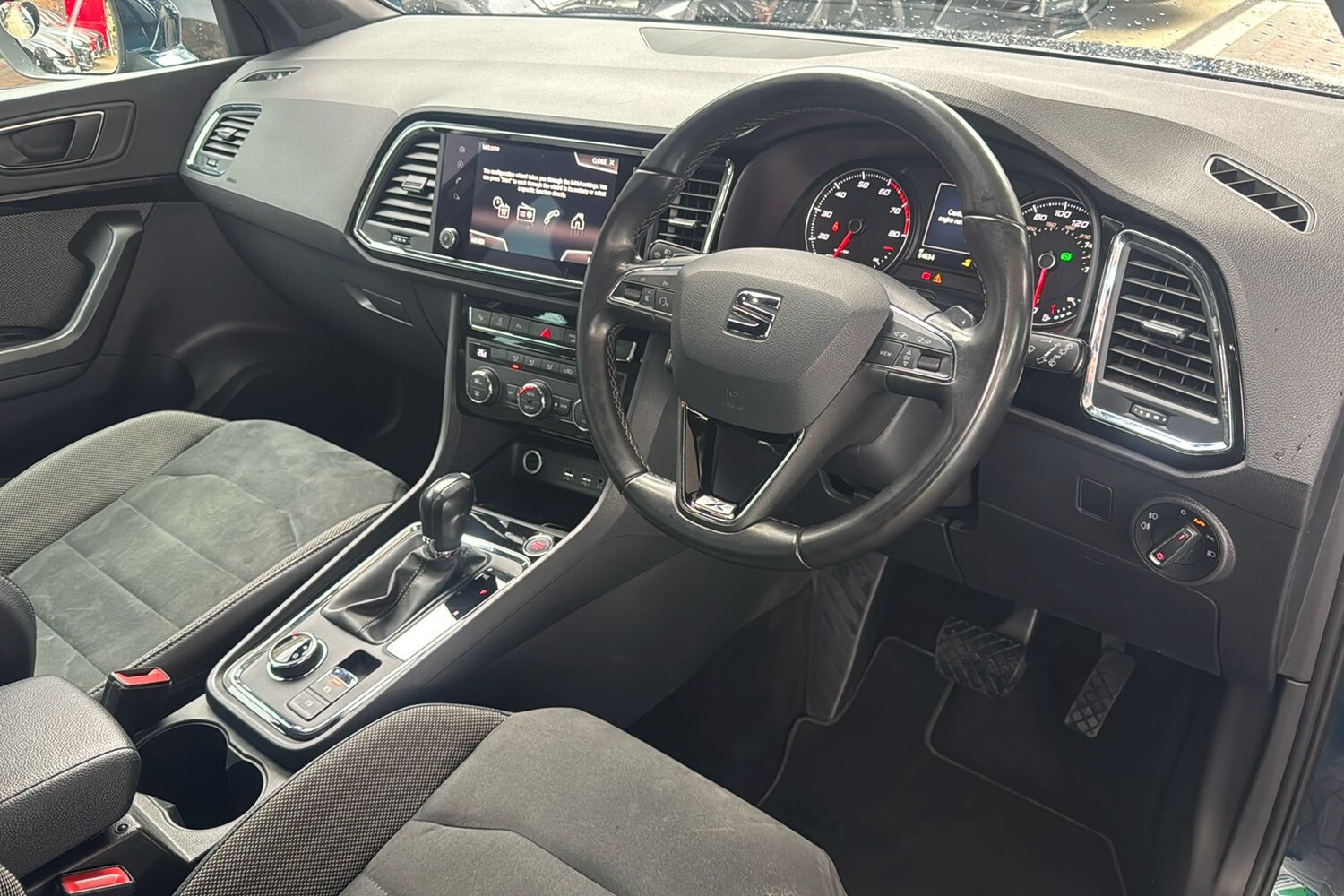 Used SEAT Ateca 2019 for sale - 76665979: Photo 35