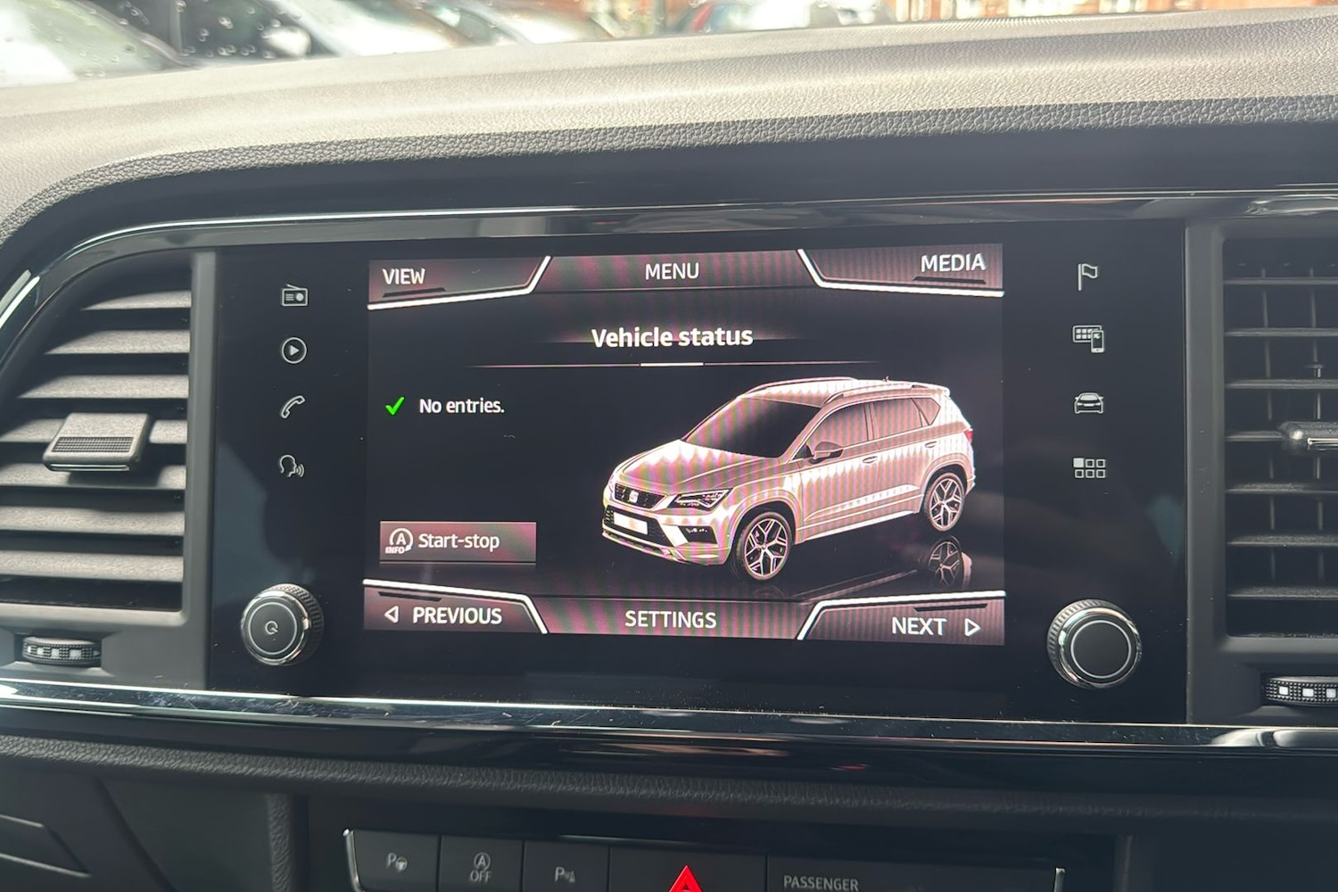 Used SEAT Ateca 2019 for sale - 76665979: Photo 44