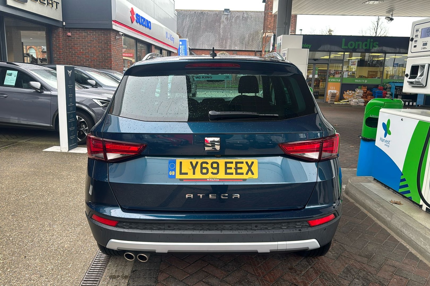 Used SEAT Ateca 2019 for sale - 76665979: Photo 7