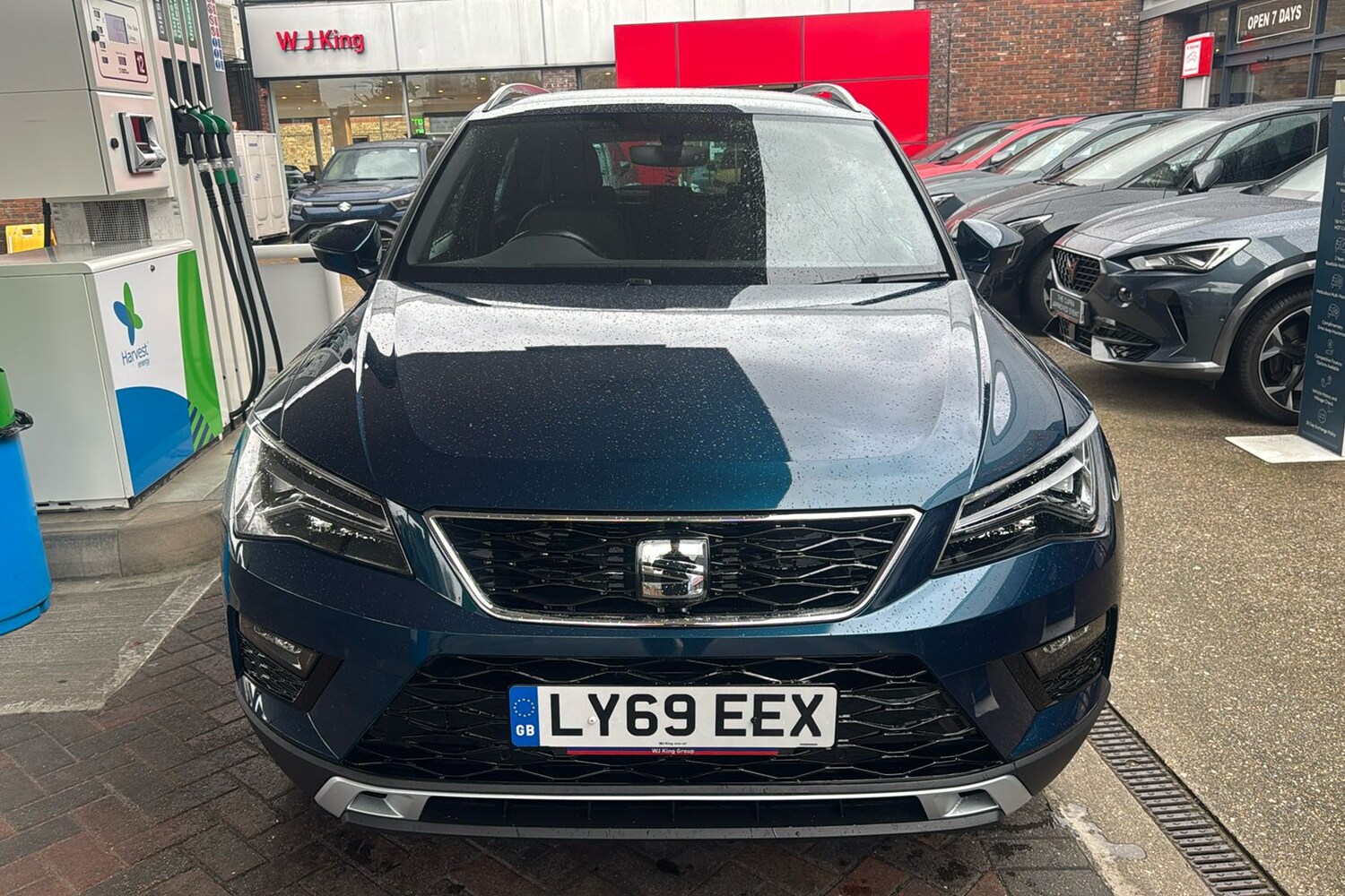 Used SEAT Ateca 2019 for sale - 76665979: Photo 8