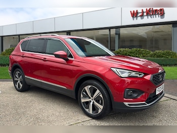 Used SEAT Tarraco 2021 for sale - 79114713: Photo
