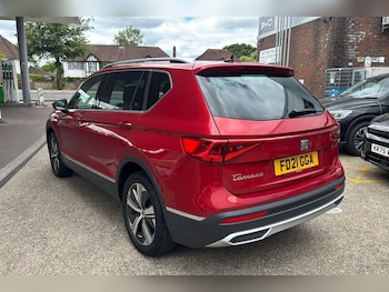 Used SEAT Tarraco 2021 for sale - 79114713: Photo